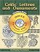 Book Celtic Letters and Ornaments CD-ROM and Book (Dover Electronic Clip Art)