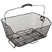 BASKET SUNLT RR WIRE RACTOP QR STL BK