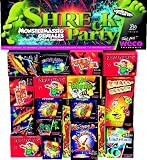 Details zu "258 Teile - SHRECK PARTY - KINDERFEUERWERK"