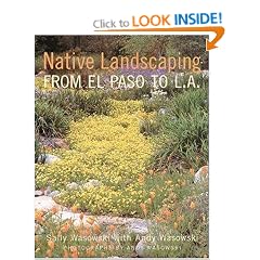 Native Landscaping From El Paso to L.A. (Contemporary Gardener)