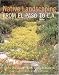 Native Landscaping From El Paso to L.A.