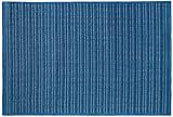 IMAGE OF Extra Weave USA 2 by 3-Foot Mediterranean Sisal Jacquard Rug, Azure