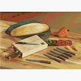 Ontario Knife 7200 Old Hickory Steak Knife Set