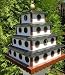 Home Bazaar Gramercy Park Birdhouse
