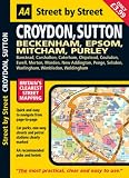 Croydon: Midi (AA Street by Street)