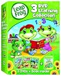 3-Dvd Learning Collection