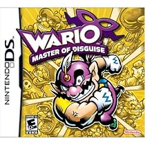 Wario: Master of Disguise