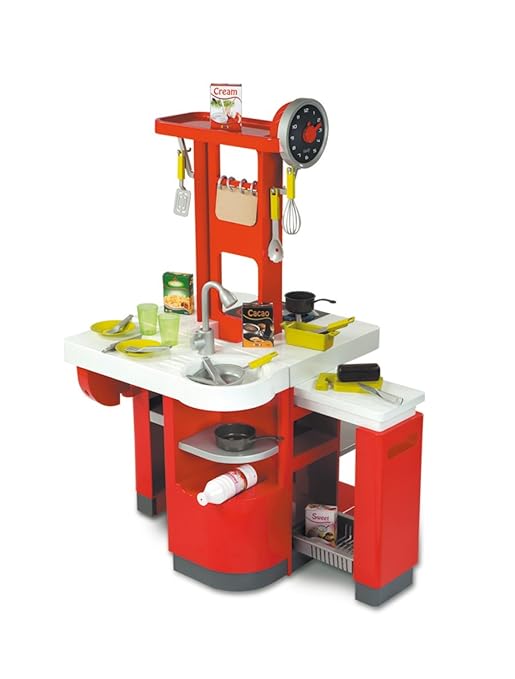 Notice montage cuisine smoby loft