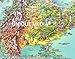 The World Laminated Map