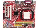 MSI K9N6PGM2-V SocketAM2/Phenom/NVIDIA Geforce6100/2DDR2-800/GeForce6100/L/VGA/R/A/MATX Motherboard