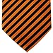 Retreez Striped Woven Men's Tie Necktie