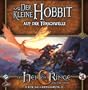 Heidelberger HE371 - Herr der Ringe Kartenspiel, Auf der T�rschwelle, 2 Hobbit Saga Erweiterung