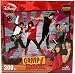 Camp Rock 300-piece Puzzle with Glitters (Fireside Rock)