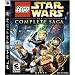Lego Star Wars: The Complete Saga