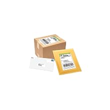 Avery Stamps.com Desktop Postal Center:  White Shipping Labels, 6.75 inches x 4.25 inches, Pack of 50 Labels (32402)