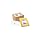 Avery Stamps.com Desktop Postal Center:  White Shipping Labels, 6.75 inches x 4.25 inches, Pack of 50 Labels (32402)