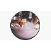 See All SN36 Convex Mirror, Shatter Resistant Glass Face, Indoor Use, 36" Diameter