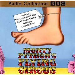 Monty Python's Flying Circus (BBC Radio Collection)