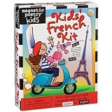 Magnetic Poetry Kids' French Kit