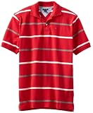 Tommy Hilfiger Boys 8-20 Short Sleeve Adriel Polo