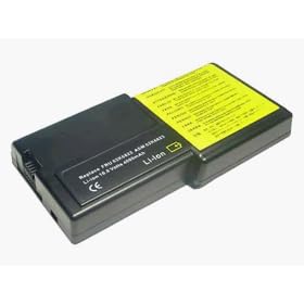 Lenovo 02K6824 Laptop Battery by Aurdo