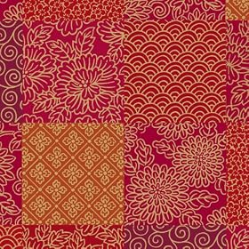 Caspari Balthazar 9-Foot Wrapping Paper Roll
