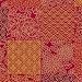 Caspari Balthazar 9-Foot Wrapping Paper Roll