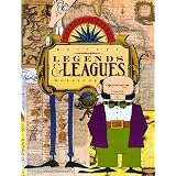Legends & Leagues Workbook ~ Ned Bustard