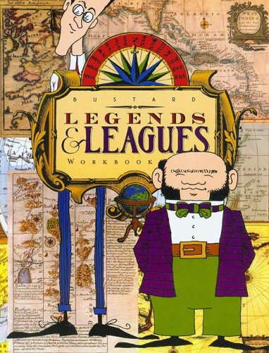 Legends & Leagues Workbook