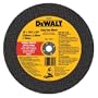 DEWALT DW8001 14-Inch by 3/32-Inch General Purpose Chop Saw Wheel