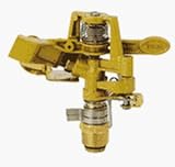 Do It Best Import L&G X3AZ Do it Zinc Sprinkler Head