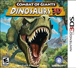 Combat of Giants Dinosaurs