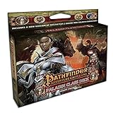 pathfinder adventure card game paladin class deck