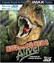 IMAX - Dinosaurs Alive! 3D [Blu-ray]