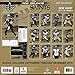 Turner New Orleans Saints 2016 Team Wall Calendar, September 2015 - December 2016, 12 x 12