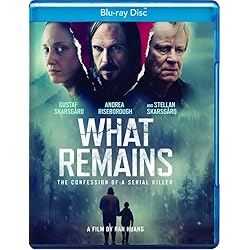 What Remains [Blu-ray]