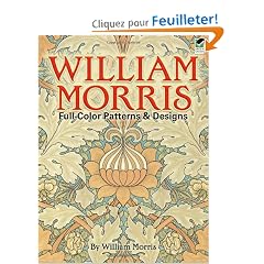 William Morris Full Color Patterns and Designs