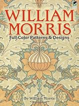 William Morris Full-Color Patterns and Designs