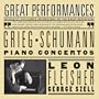 Grieg, Schumann: Piano Concertos