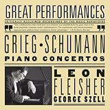 Grieg, Schumann: Piano Concertos
