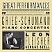 Grieg, Schumann: Piano Concertos