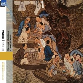 China - Chine: Classical Music (Collection Ocora Radio-France)