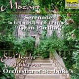 "Mozart: Serenade for 13 Winds ""Gran Partita"""