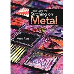 The Art of Stitching on Metal