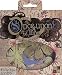 DCWV EM-025-00003 Once Upon a Time Chipboard, Princess