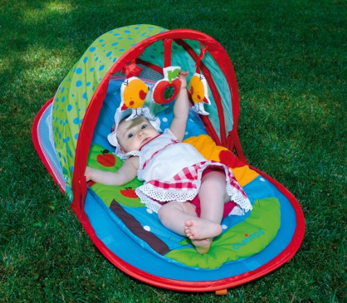 Imagen 2 de Olmitos Parasol Plegable De - de tela