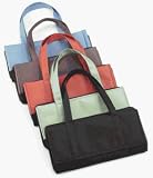 Picnic at Ascot 428G Beach Travel Shopper Bag in Green