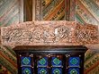 Unique Handcarved Wood Kamasutra Carved Wall Panel/headboard India Furniture 72 Inch