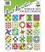 Aunt Martha's Quilting Template Set-Square Set