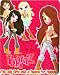Bratz Micro Raschel Throw ~ Wild Cats